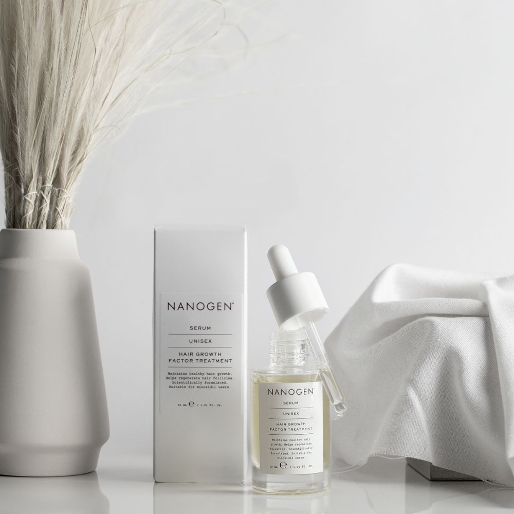 Nanogen Hair Growth Factor Serum 30ml - BVShop