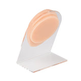 Bambos skylės pradurimo silikono modelis