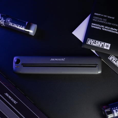 Nemesis Wireless Stencil Printer - BVShop