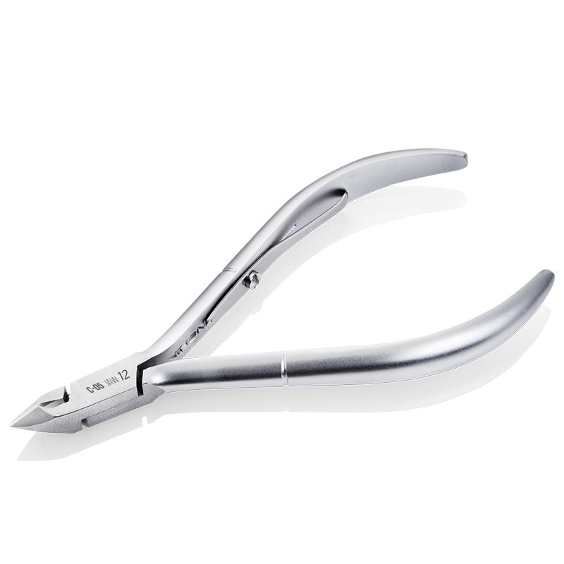 Nghia export cuticle clippers c-05 jaw 12 (5 mm) - BVShop