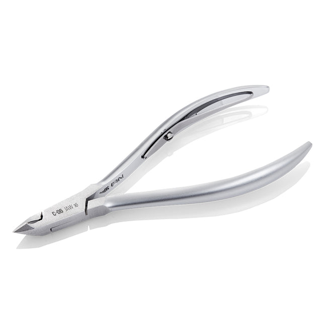 Nghia export cuticle clippers c-06 jaw 16 (7 mm) - BVShop