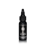 Nocturnal By Bishop Super Black 30ml — buteliukas baltame fone
