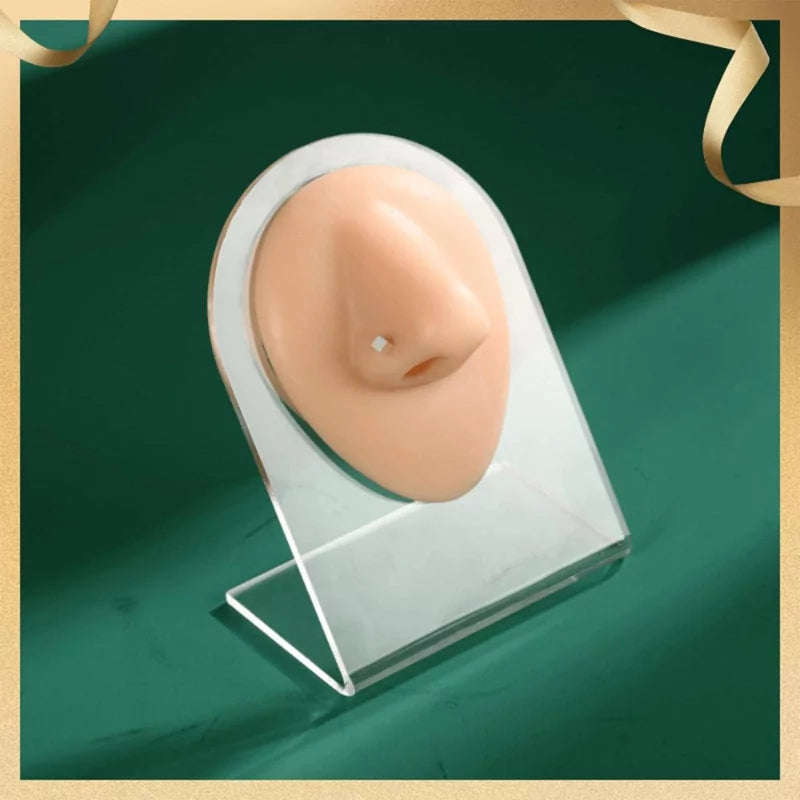 Nosies skylės silikono modelis