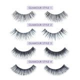Nouveau Lash Strip Lashes Glamour Style 3 - BVShop