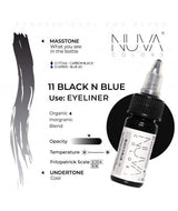 Nuva Colors Stunning Eyes Set 8x15ml - BVShop