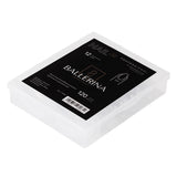 OCHO NAILS dual forms ballerina 120 pcs. - BVShop