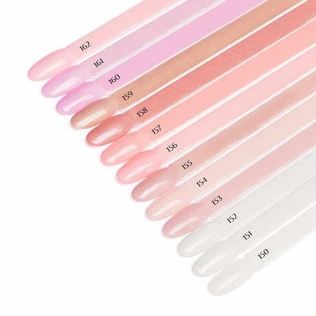 OCHO NAILS Flex base 158 -5 g - BVShop