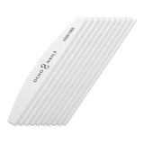 Ocho Nails half-moon file 100/180 10 pcs. - BVShop