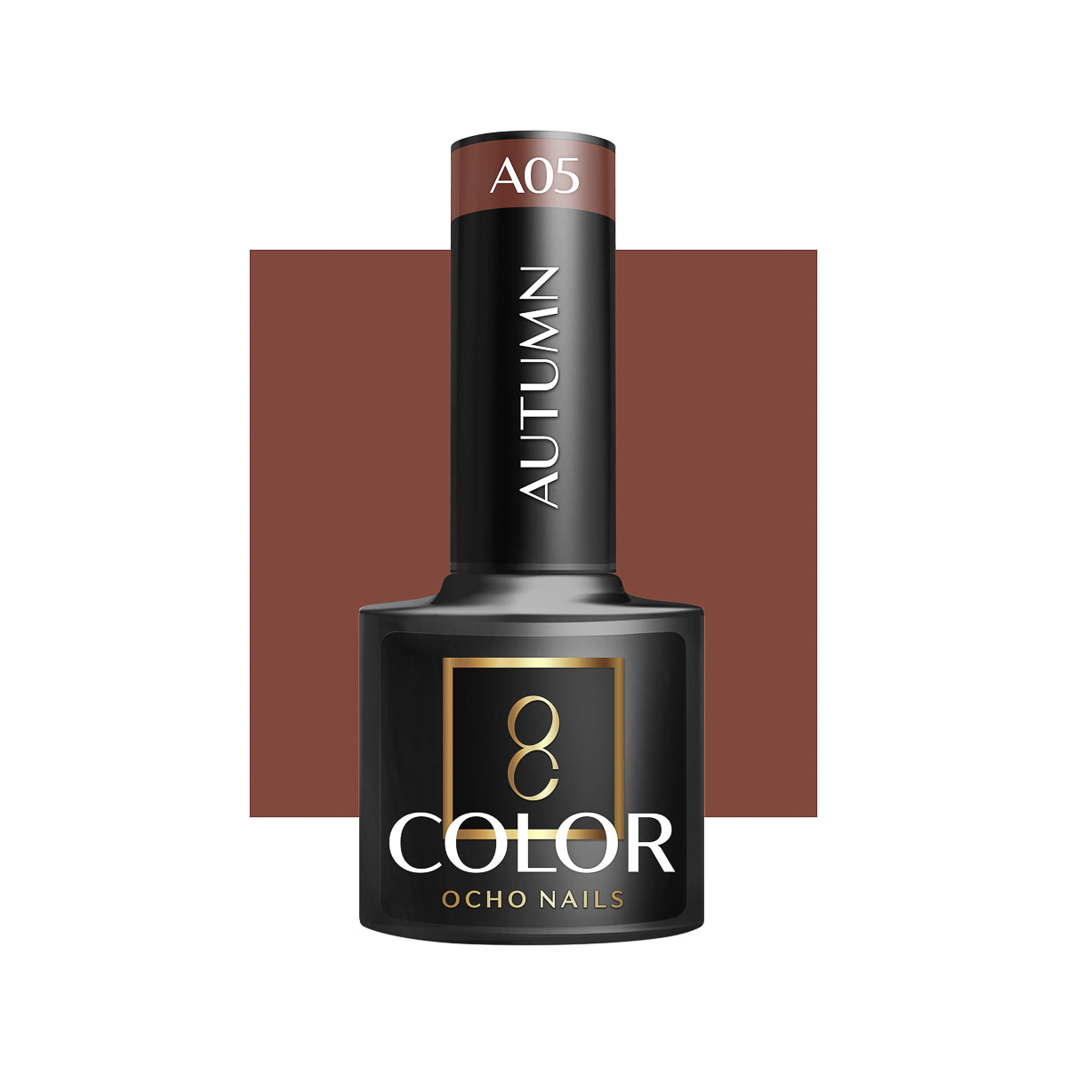 OCHO NAILS Hybrid nail polish Autumn A05 -5 g - BVShop