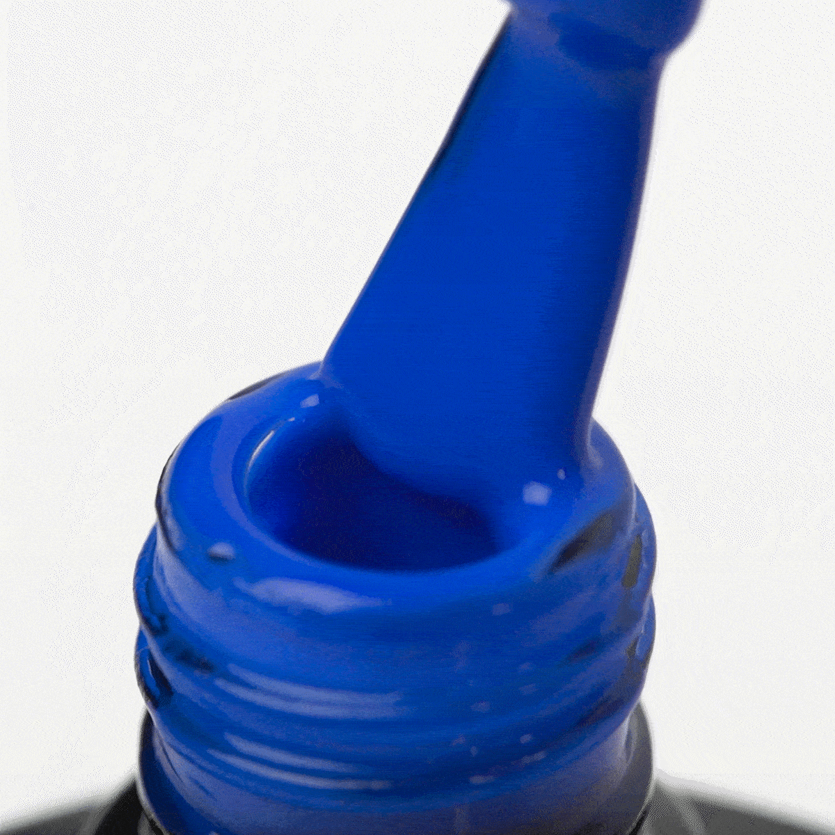 OCHO NAILS Hybrid nail polish fluo F10 -5 g - BVShop