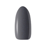 OCHO NAILS Hybrid nail polish gray 606 -5 g - BVShop