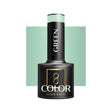 OCHO NAILS Hybrid nail polish green 708 -5 g - BVShop