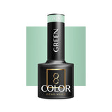 OCHO NAILS Hybrid nail polish green 708 -5 g - BVShop