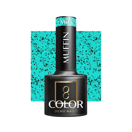 OCHO NAILS Hybrid nail polish muffin M05 -5 g - BVShop