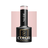 OCHO NAILS Hybrid nail polish nude N01 -5 g - BVShop