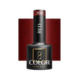OCHO NAILS Hybrid nail polish red 208 -5 g - BVShop