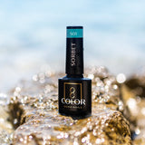 OCHO NAILS Hybrid nail polish Sorbet S01 -5 g - BVShop