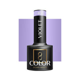 OCHO NAILS Hybrid nail polish violet 402 -5 g - BVShop
