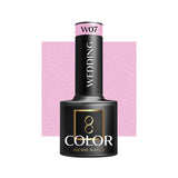 OCHO NAILS Hybrid nail polish wedding W07 -5 g - BVShop