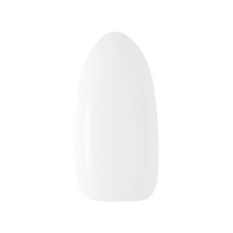 OCHO NAILS Hybrid nail polish white 001 -5 g - BVShop