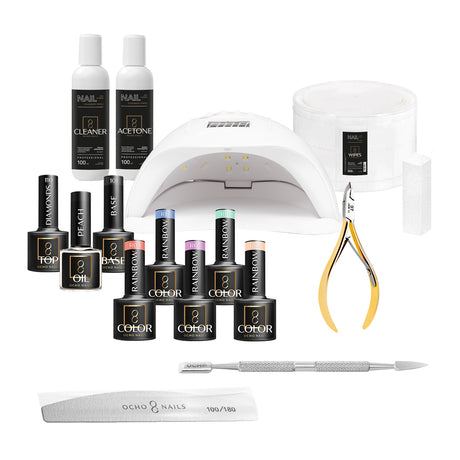 OCHO NAILS hybrid starter kit 4 - BVShop