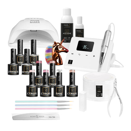 OCHO NAILS hybrid starter kit 5 - BVShop