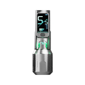 OG FURY II Wireless Tattoo Pen Gray - BVShop
