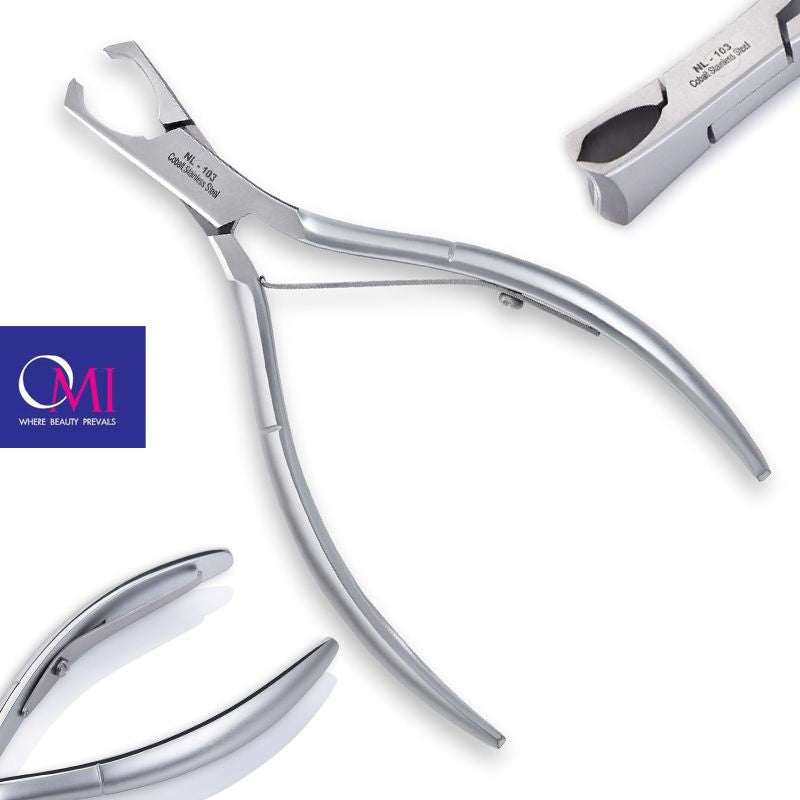 Omi pro-line clamps nl-103 nail nippers lap joint - BVShop