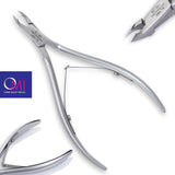 Omi pro-line clippers cl-201 cuticle nippers jaw12 / 4mm lap joint - BVShop