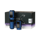 Ozer X Channel Wireless Tattoo Machine Blue - BVShop