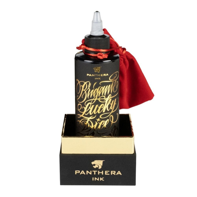 Panthera Brigante Lucky Dice tatuiruočių rašalas (200ml)