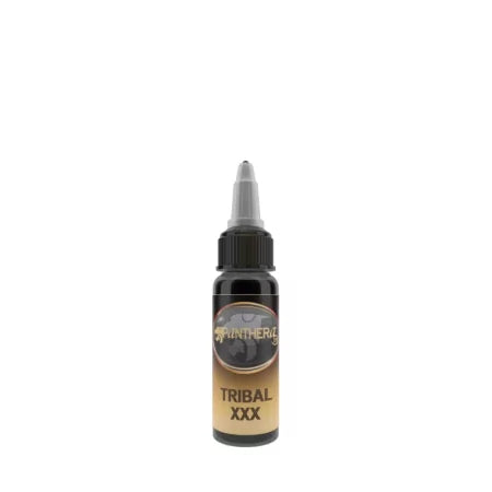 Panthera Tribal XXX Black Pigmentas 30ml REACH Sertifikuotas