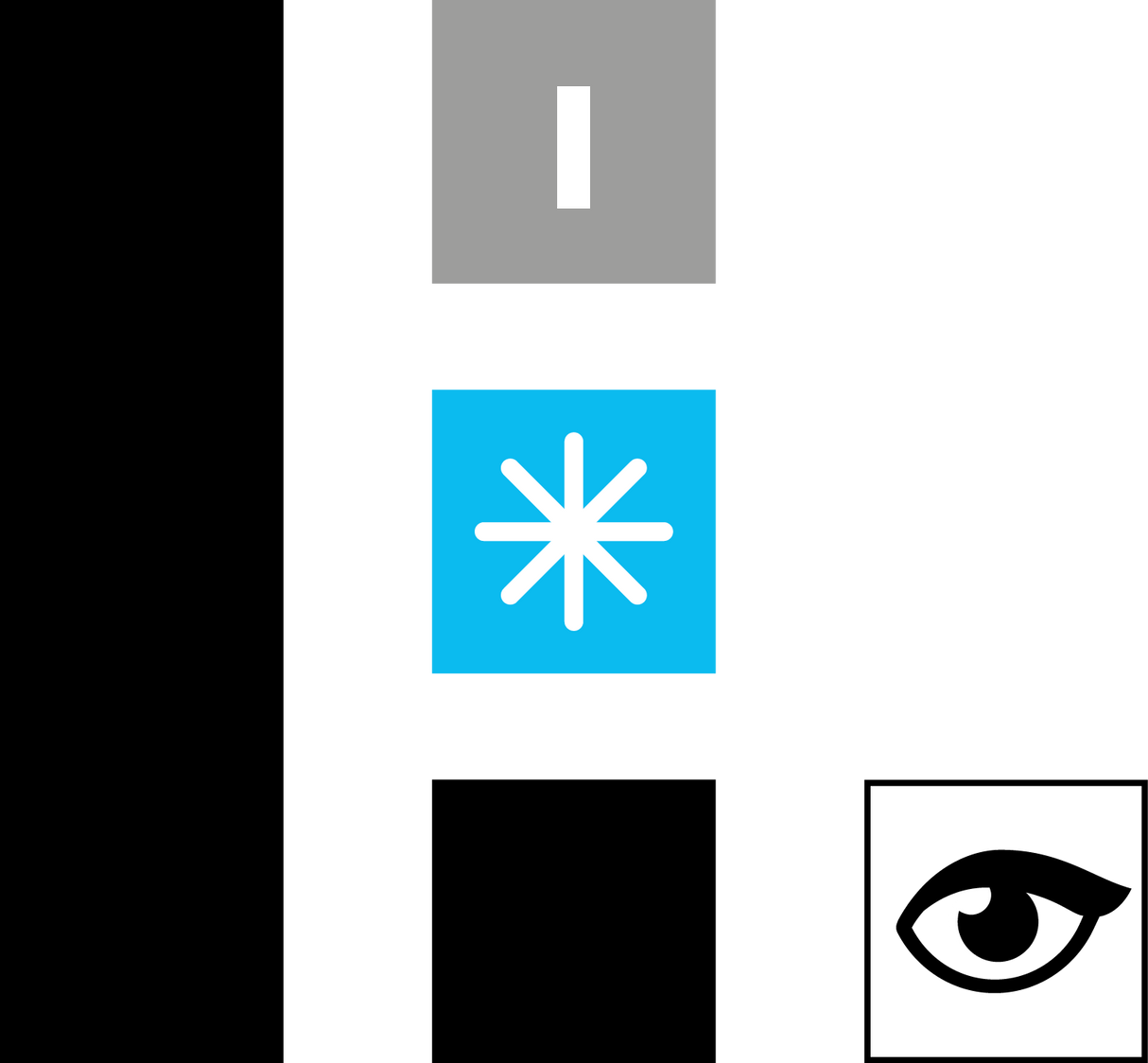 Swiss Color 304 Deep Black Akių Kontūro Pigmentas 10ml