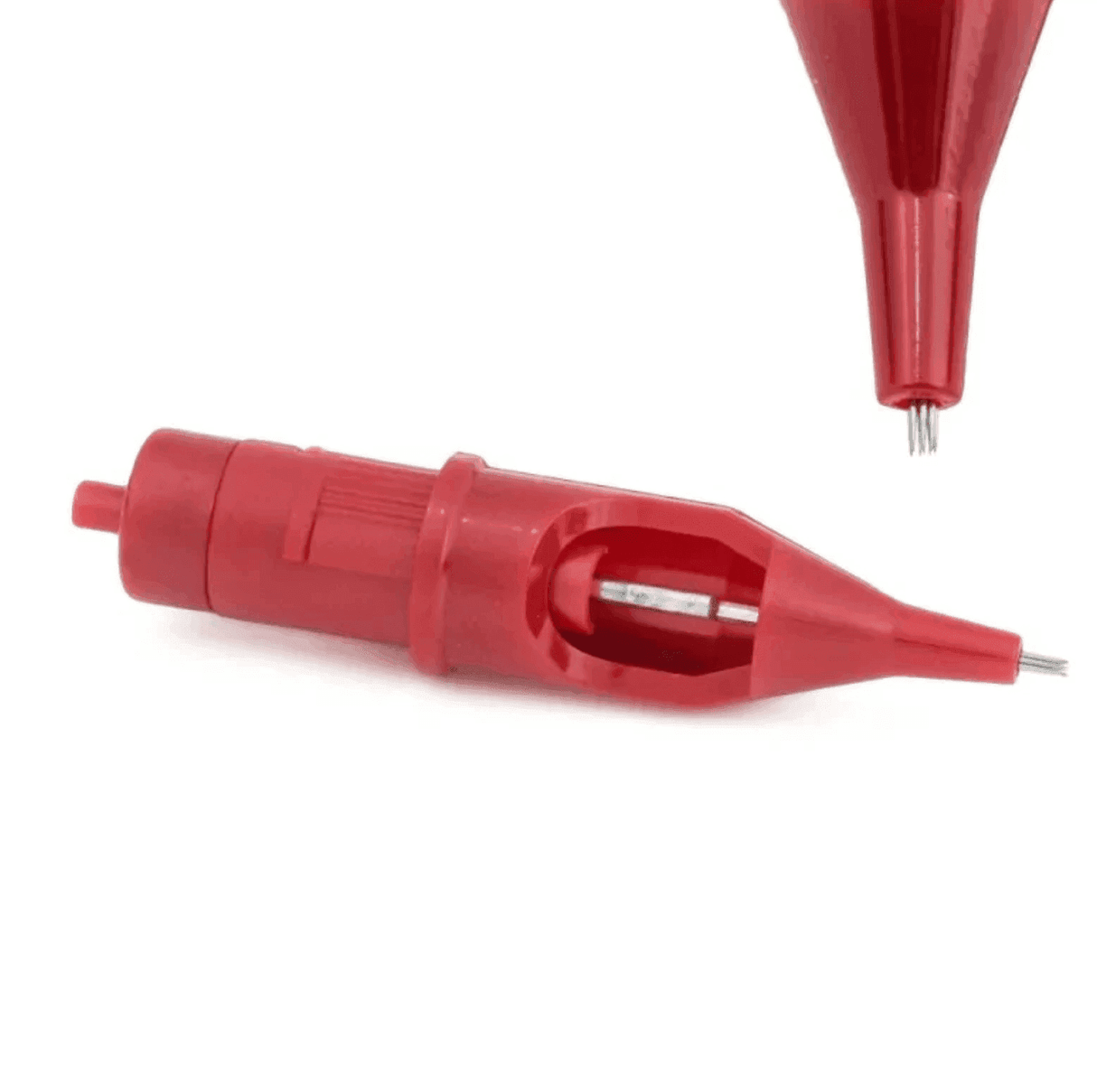 Peak Blood Tattoo Curved Bugpin Magnum Cartridges - BVShop
