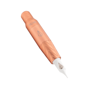 Peak Elara Rose Gold RCA Tattoo And PMU Pen - BVShop
