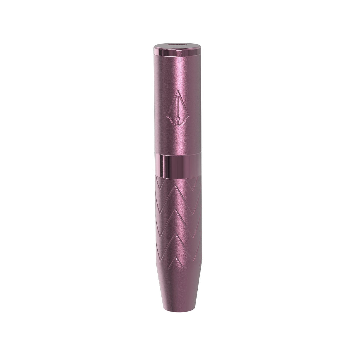 Peak Astra PMU machine, pink, angled side view
