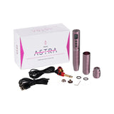 Peak Astra PMU machine kit, pink, full contents