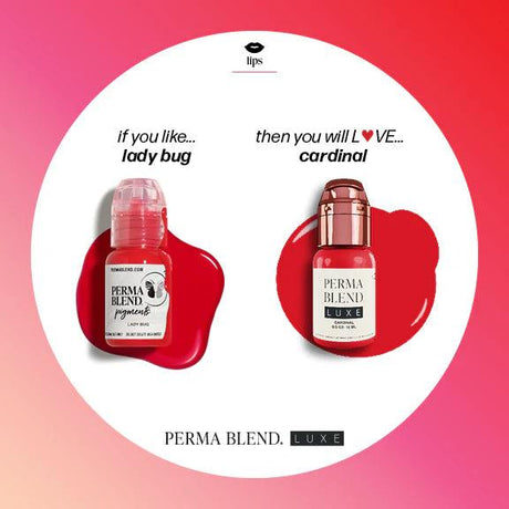 Perma Blend LUXE Cardinal - BVShop