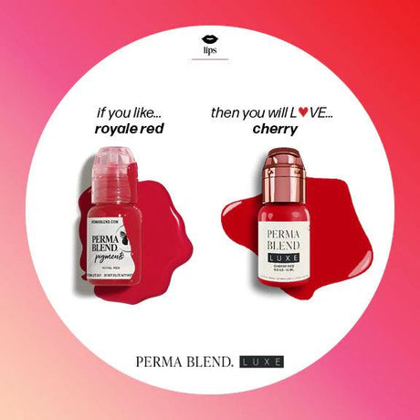 Perma Blend LUXE Cherry Red - BVShop