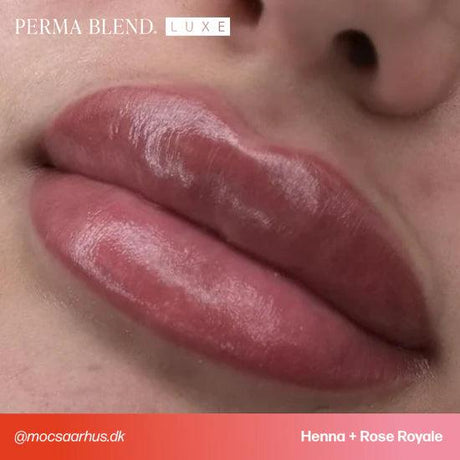 Perma Blend LUXE Henna - BVShop