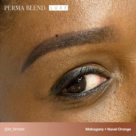Perma Blend LUXE Navel Orange 15ml - BVShop