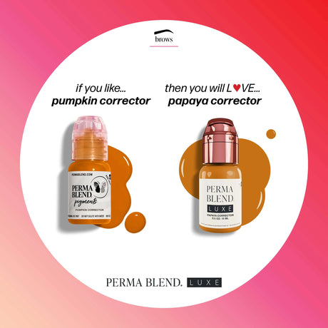 Perma Blend LUXE Papaya Corrector - BVShop