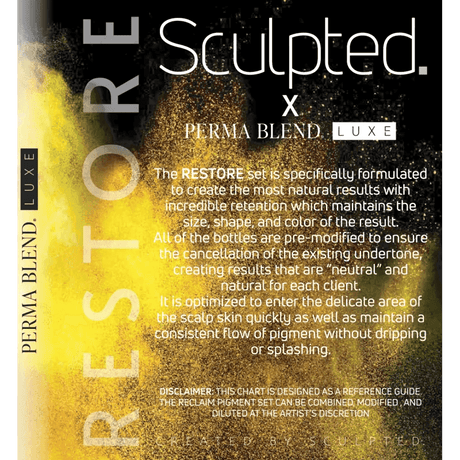 Perma Blend LUXE Restore #9 - BVShop