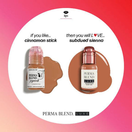 Perma Blend LUXE Subdued Sienna - BVShop