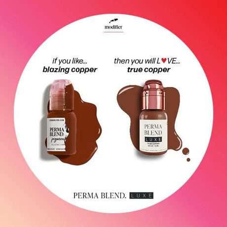 Perma Blend LUXE True Copper 15ml - BVShop