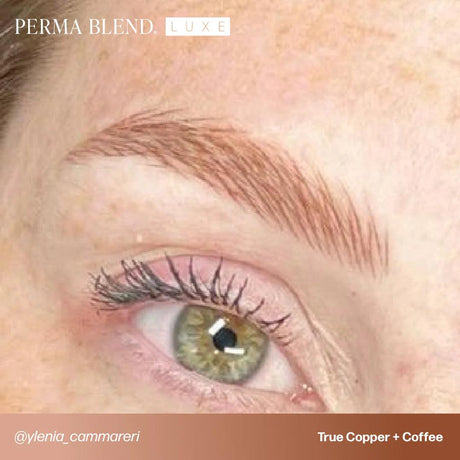 Perma Blend LUXE True Copper 15ml - BVShop
