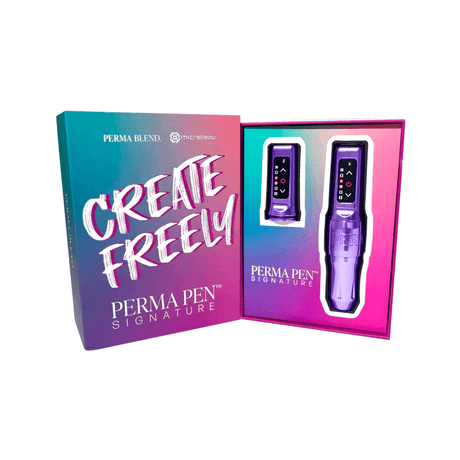 Perma Blend Perma Pen Signature PMU Machine - BVShop