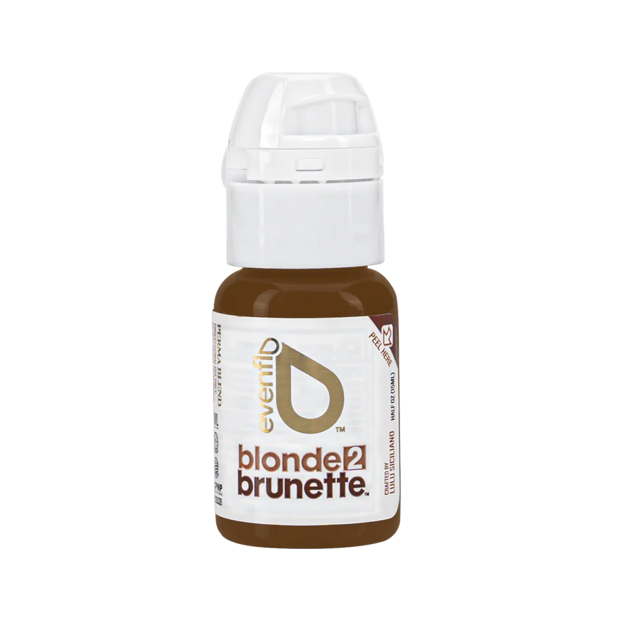 Perma Blend Evenflo Gold Blonde Brow Pigment 15ml