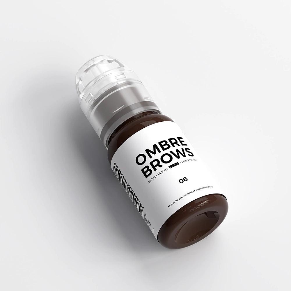 Perma Blend LUXE Osinkowska Ombre Brow Collection - BVShop