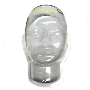 Plastic face for practice - BVShop